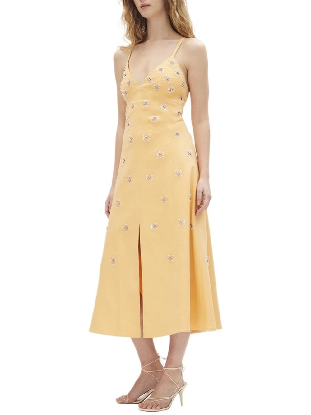Tanya Taylor Hendrix dress